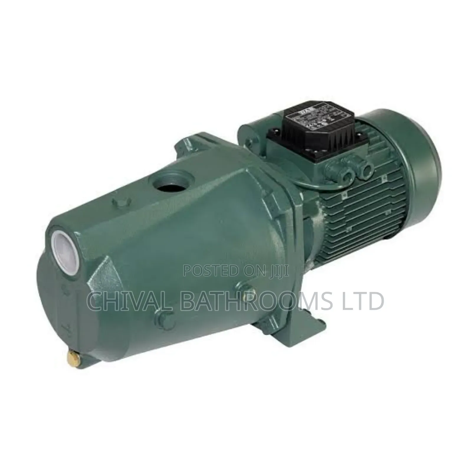 Dab Original Single Phase 2hp
