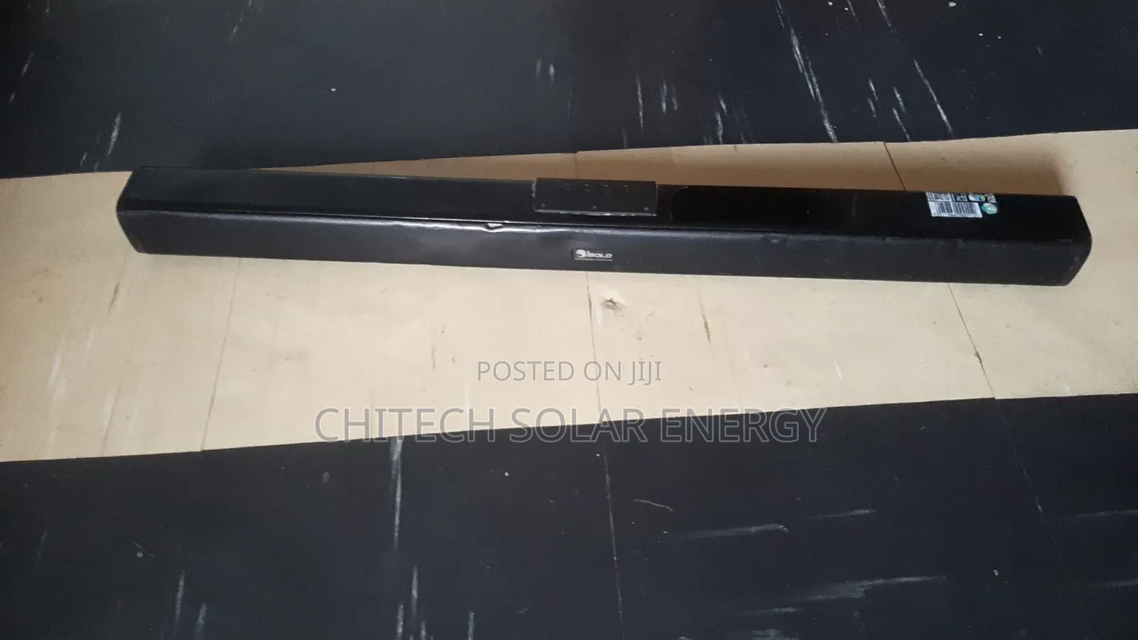 Reacherble Soundbar