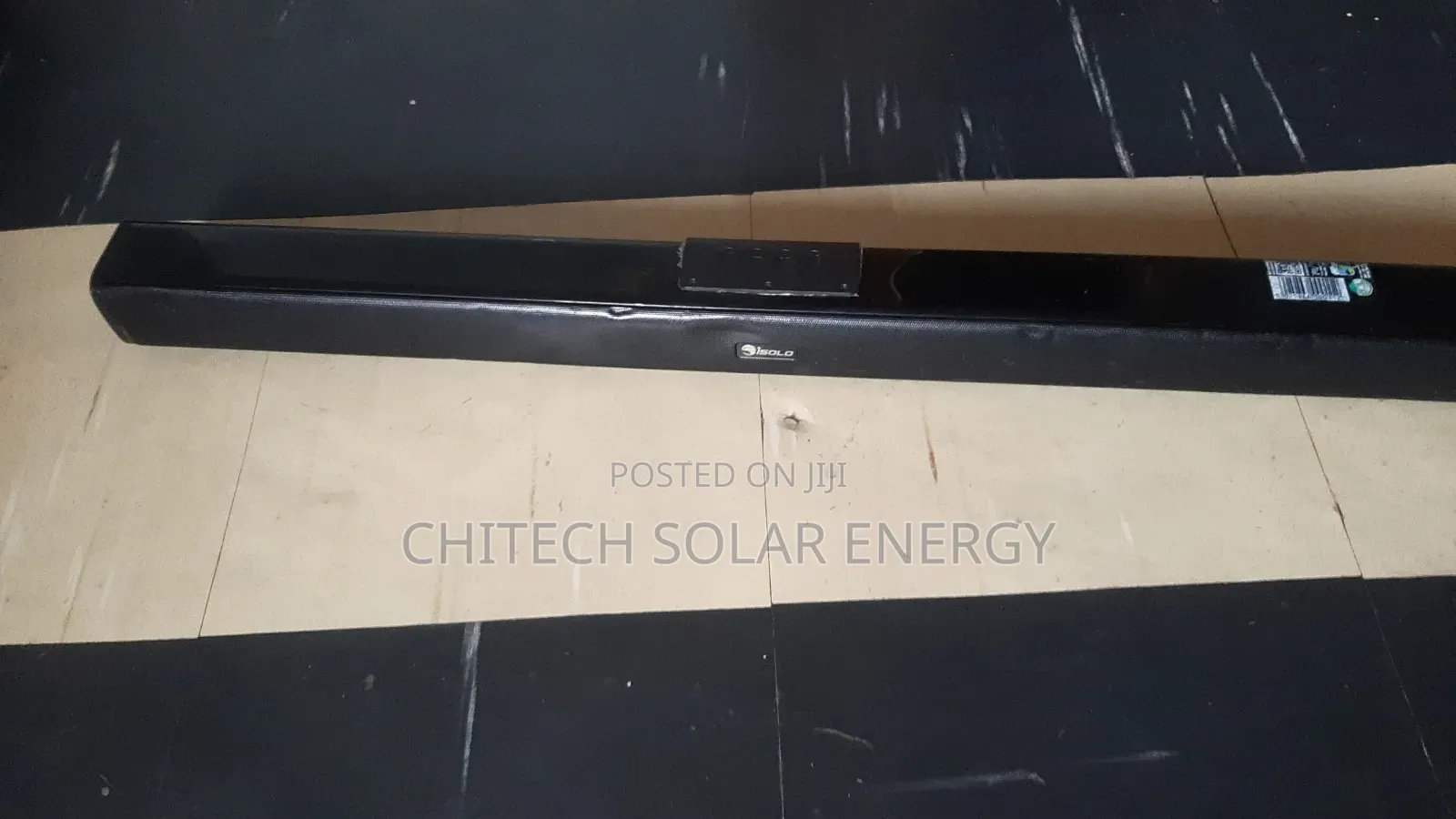 Reacherble Soundbar