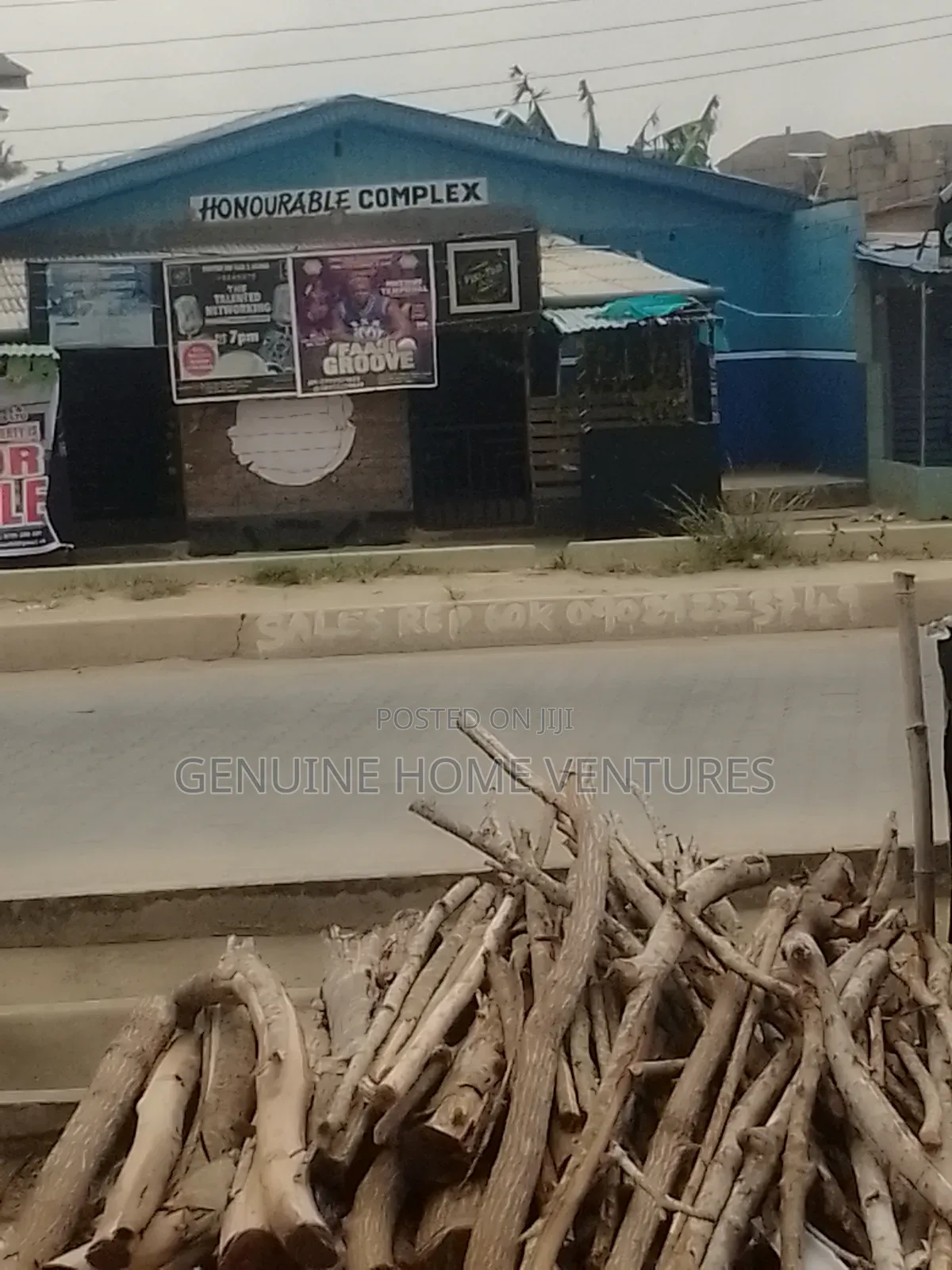 2bdrm Bungalow in Agric for sale