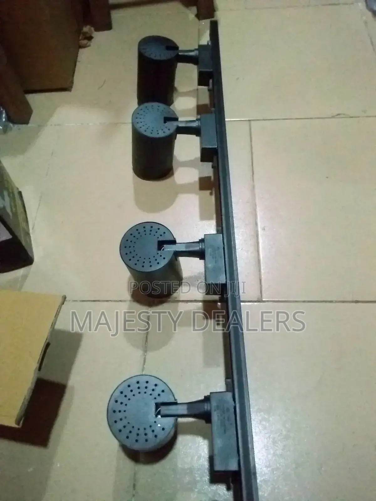 30watt Led Track Original 4 in One Track Light All Sets