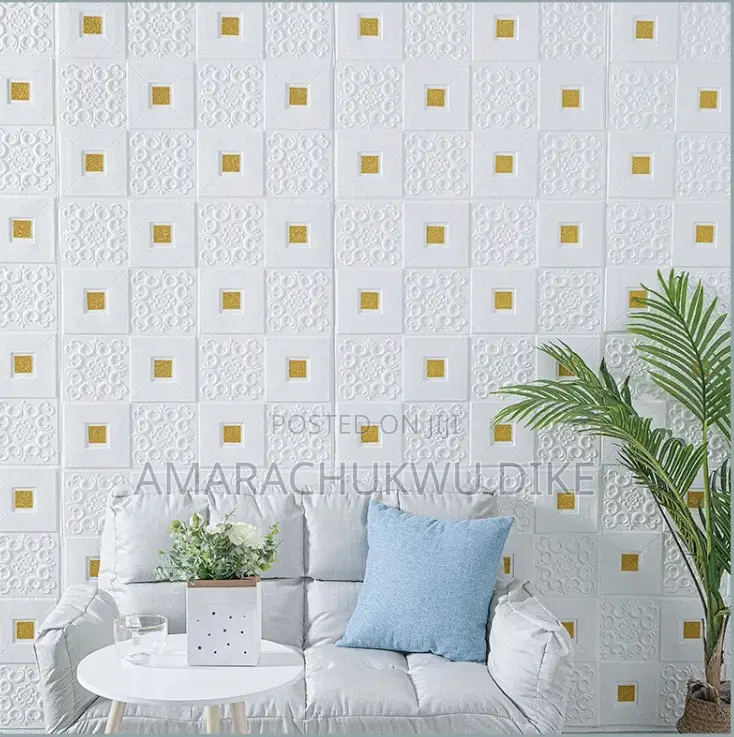 Design Sticker for Walls and Ceiling Panels