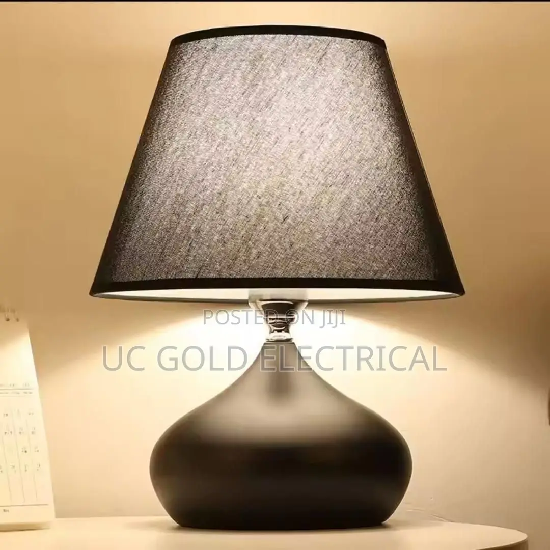 Minimalist Table Light Living Room Study Desk Lamp
