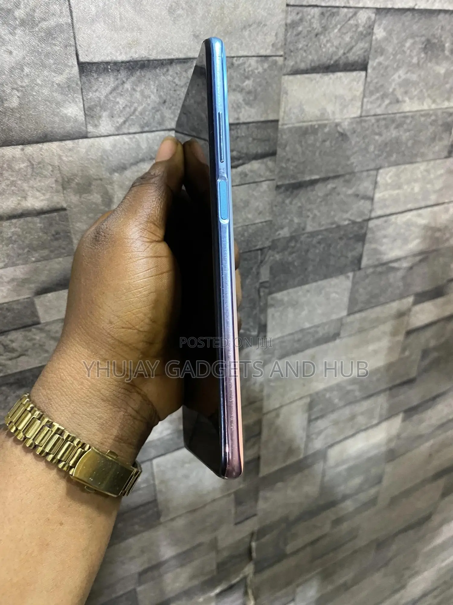 Xiaomi Redmi Note 9 Pro 5G 128 GB Blue