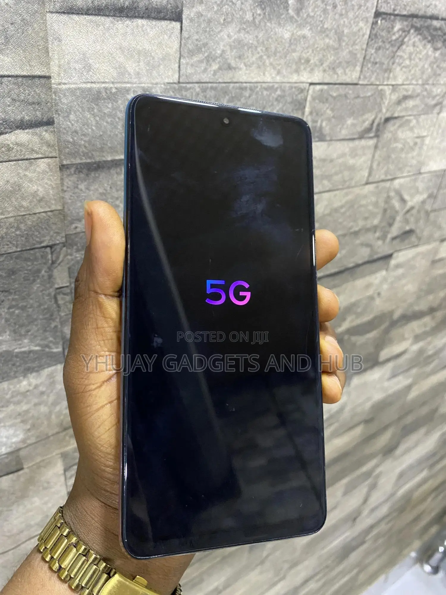 Xiaomi Redmi Note 9 Pro 5G 128 GB Blue