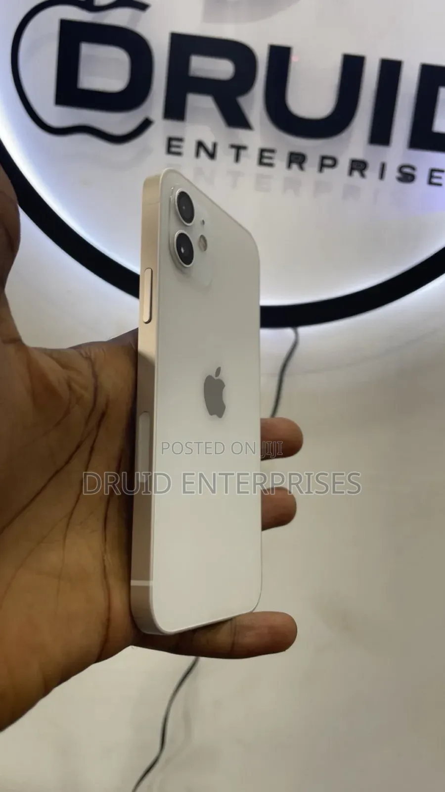Apple iPhone 12 64 GB White