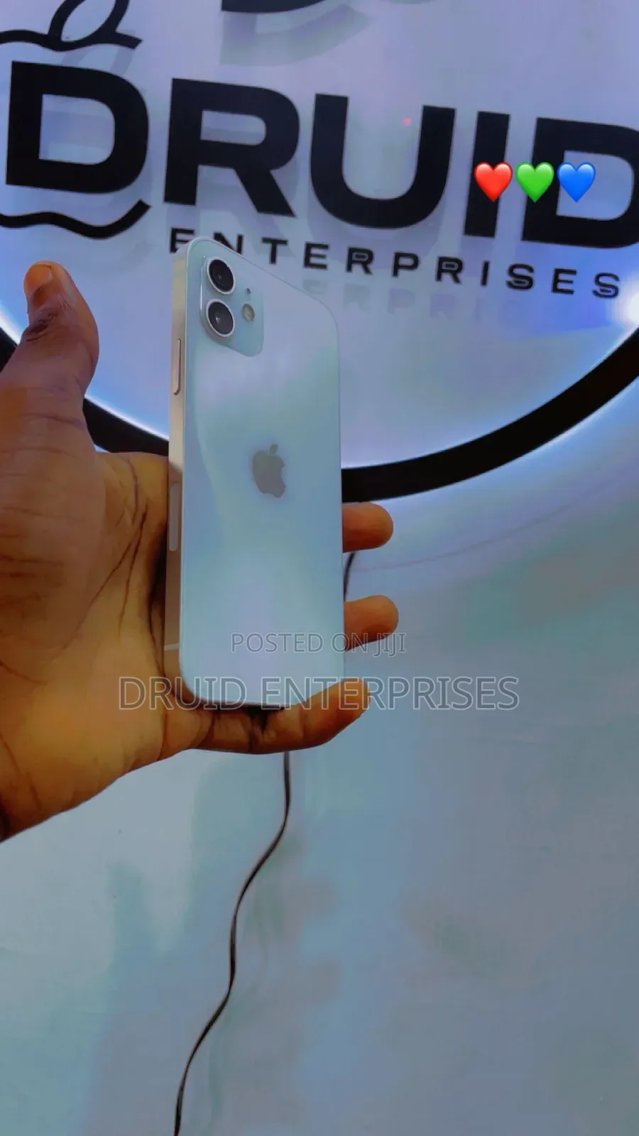 Apple iPhone 12 64 GB White