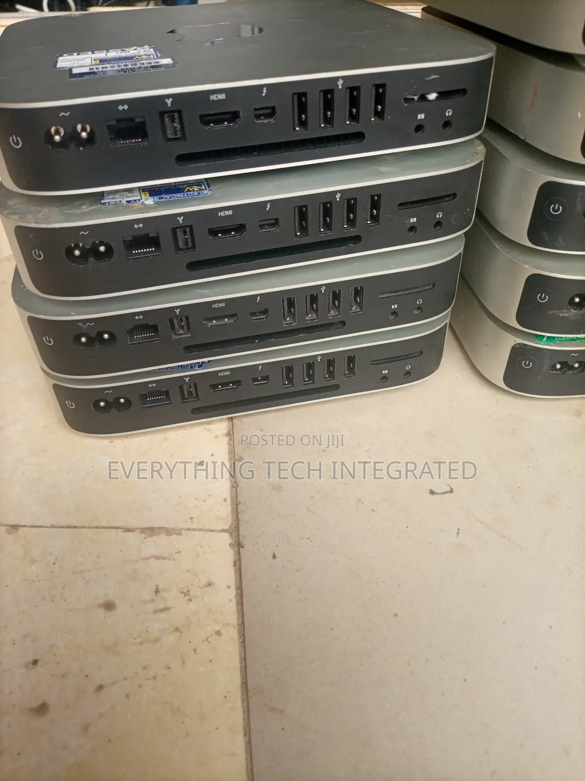 Desktop Computer Apple Mac Mini 4GB Intel Core I5 SSHD (Hybrid) 256GB
