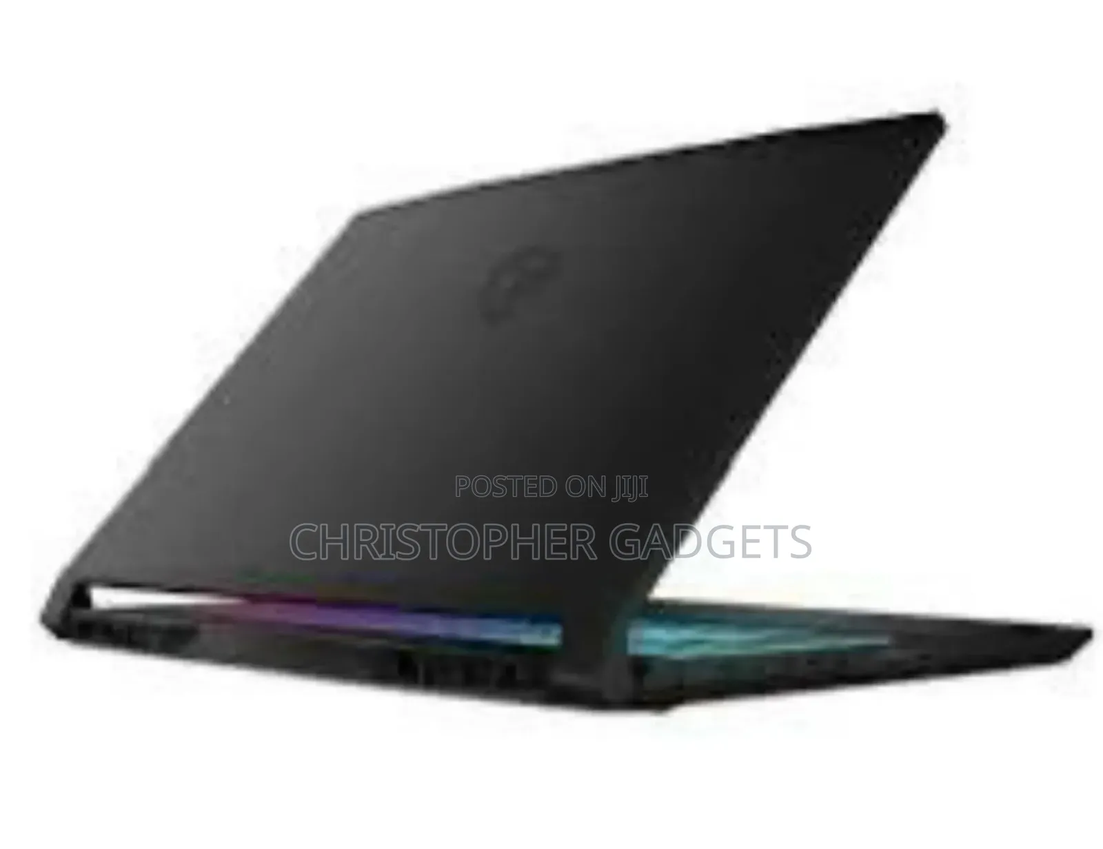 New Laptop MSI Katana 15 16GB AMD Ryzen 9 SSD 1T