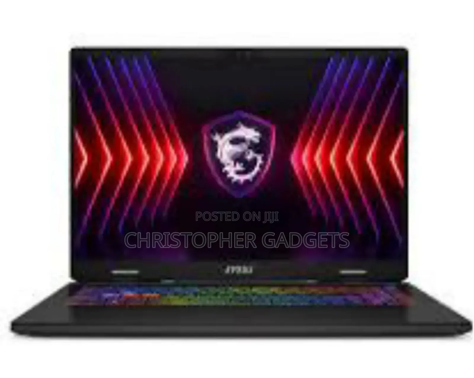 New Laptop MSI Katana 15 16GB AMD Ryzen 9 SSD 1T