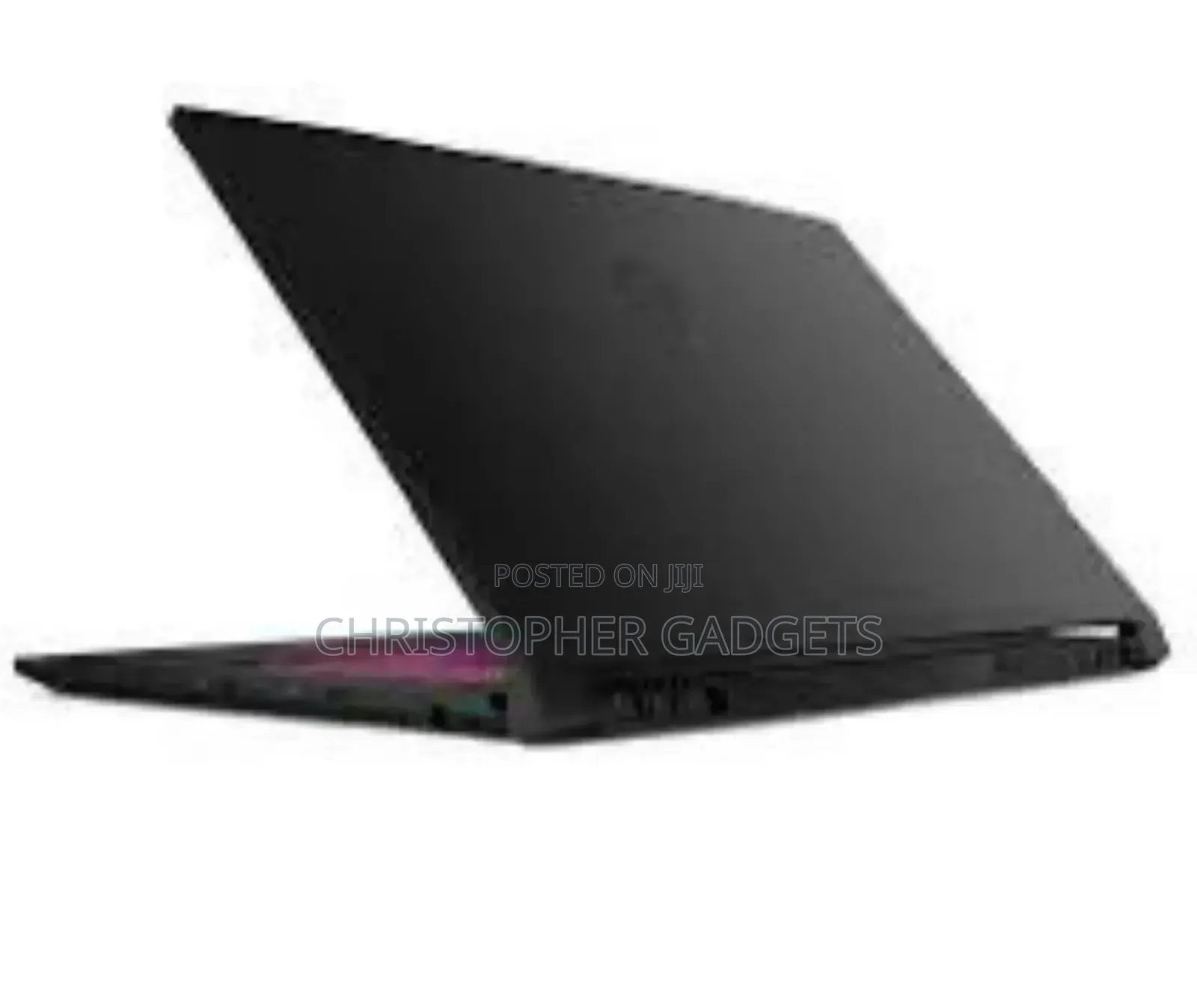 New Laptop MSI Katana 15 16GB AMD Ryzen 9 SSD 1T