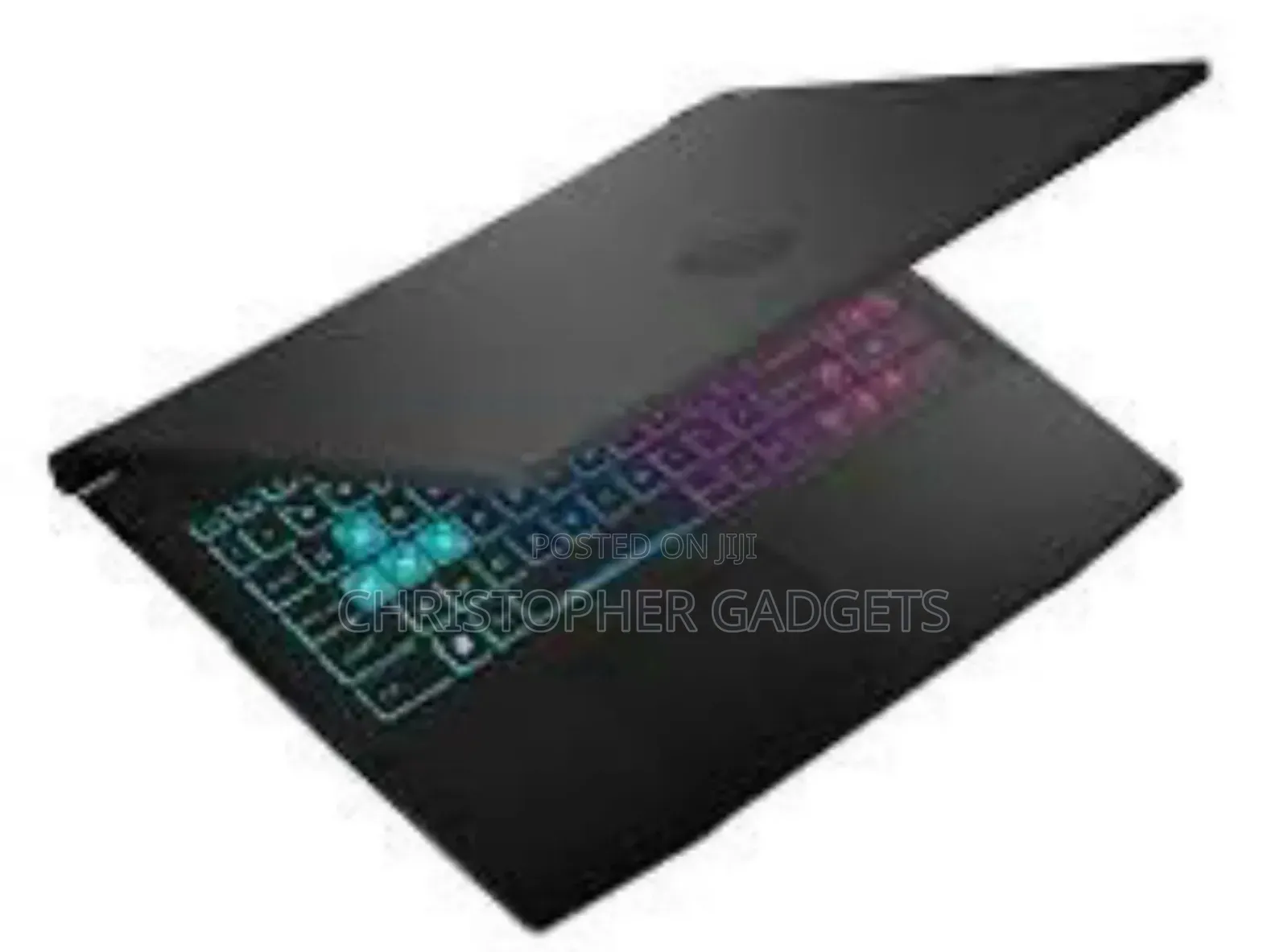 New Laptop MSI Katana 15 16GB AMD Ryzen 9 SSD 1T