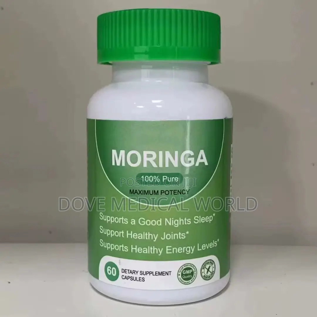 Moringa Capsule (800mg)