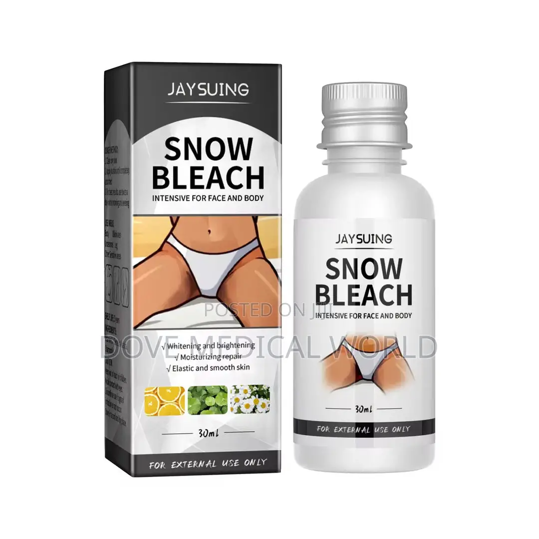 Snow Bleach Cream (30ml)