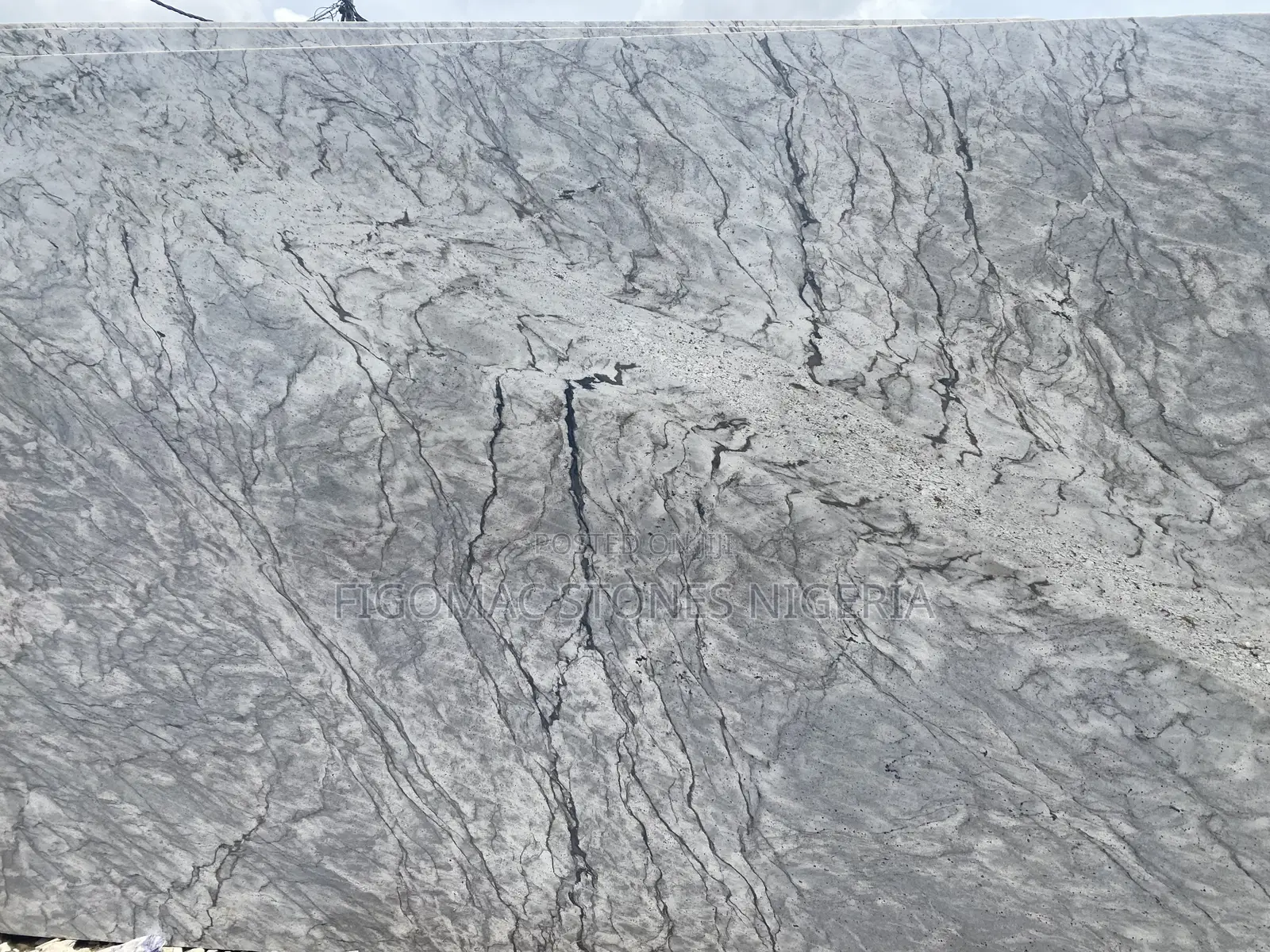 Zara Grey Slabs Tiles