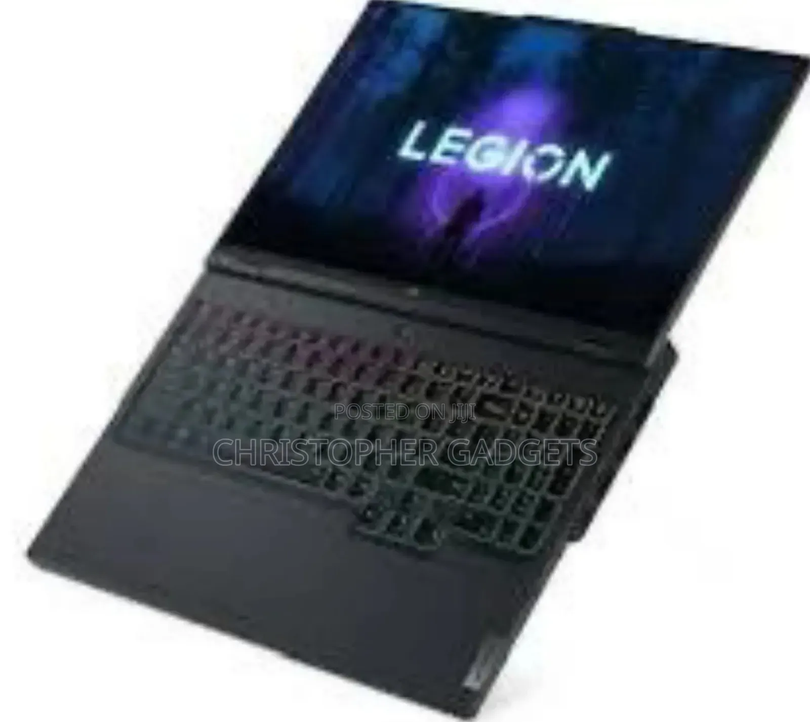 New Laptop Lenovo Legion 5 16GB AMD Ryzen 7 SSD 512GB