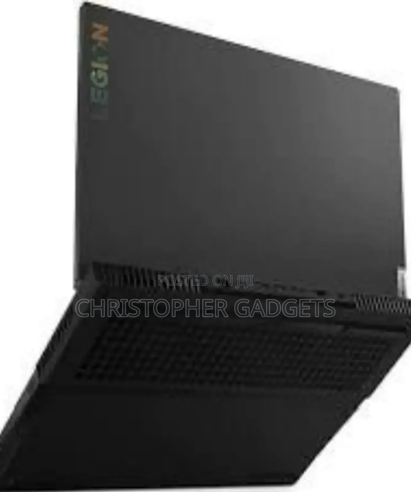 New Laptop Lenovo Legion 5 16GB AMD Ryzen 7 SSD 512GB
