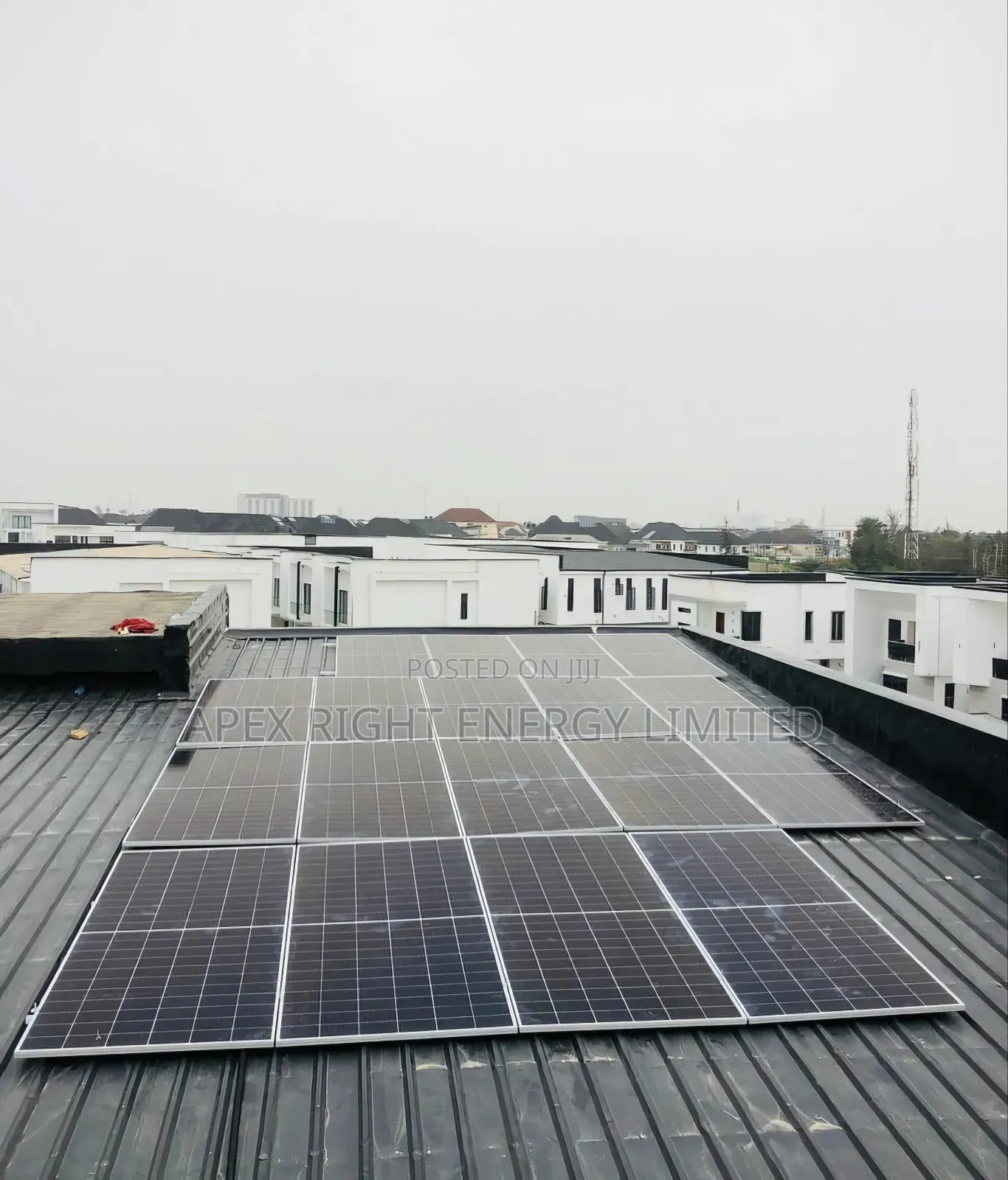 10kva Foresolar Inverter System+20kwh Lithium+18pcs-680watts