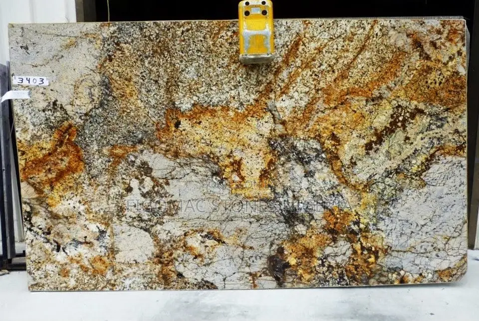 Exotic Gold Slabs