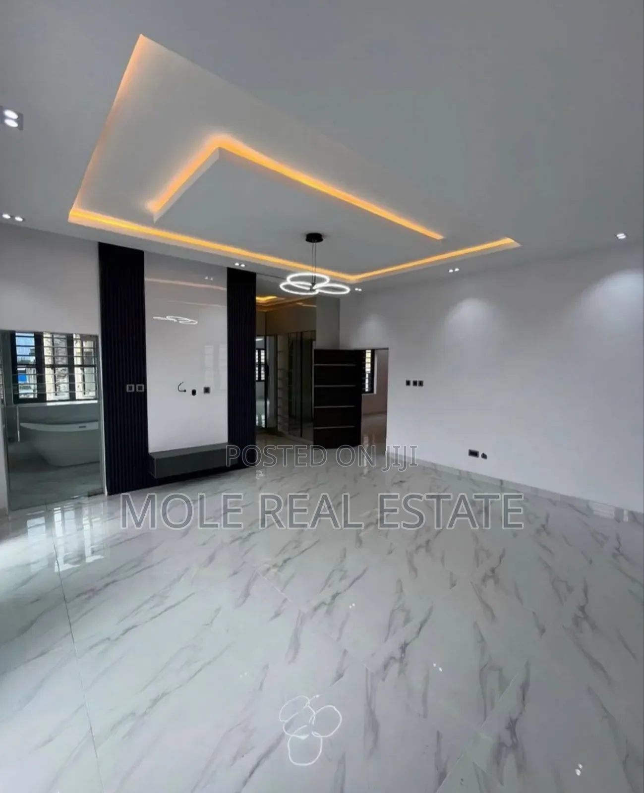 Furnished 5bdrm Duplex in Leki, Ologolo for sale