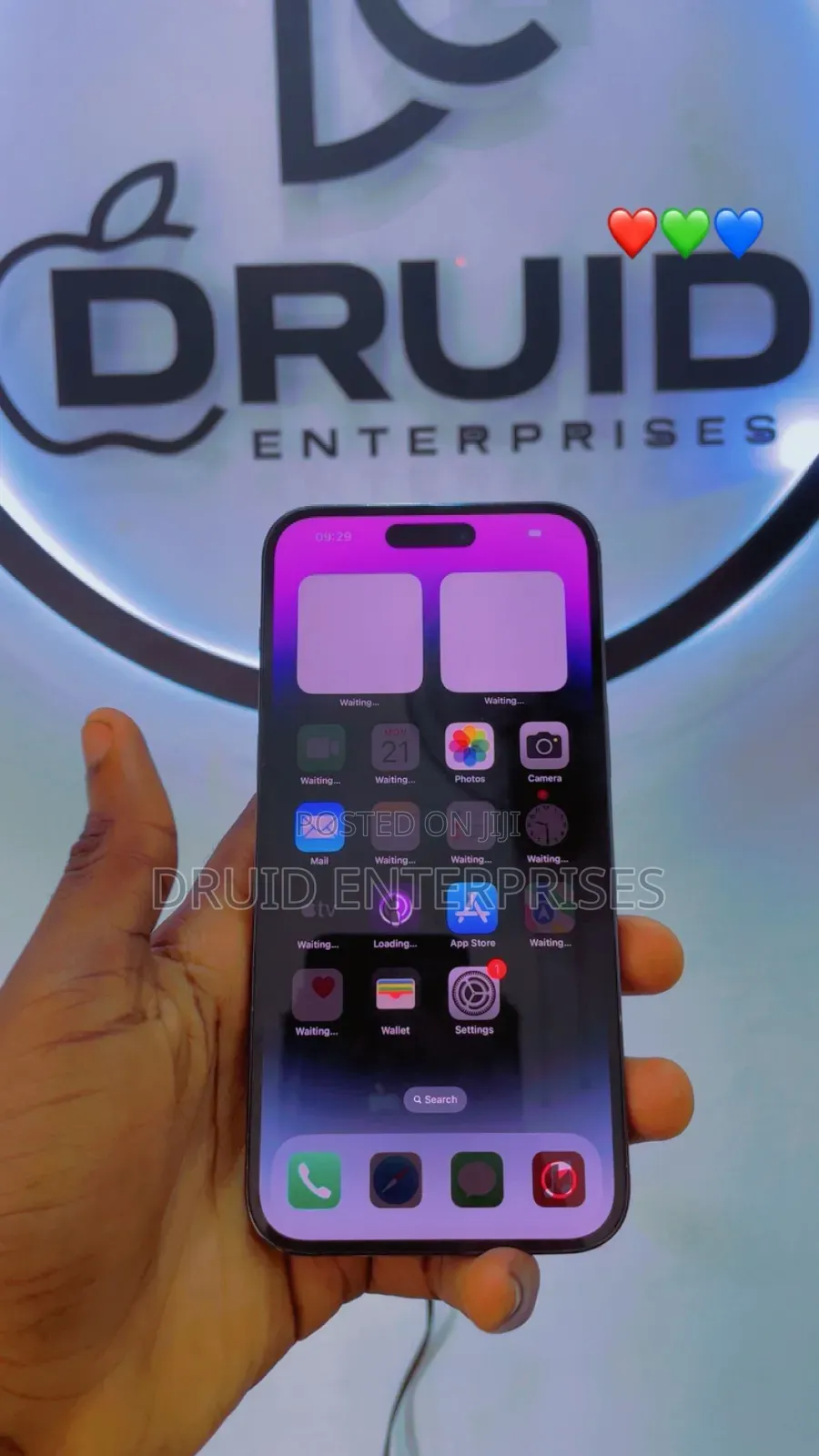 Apple iPhone 14 Pro Max 128 GB Purple