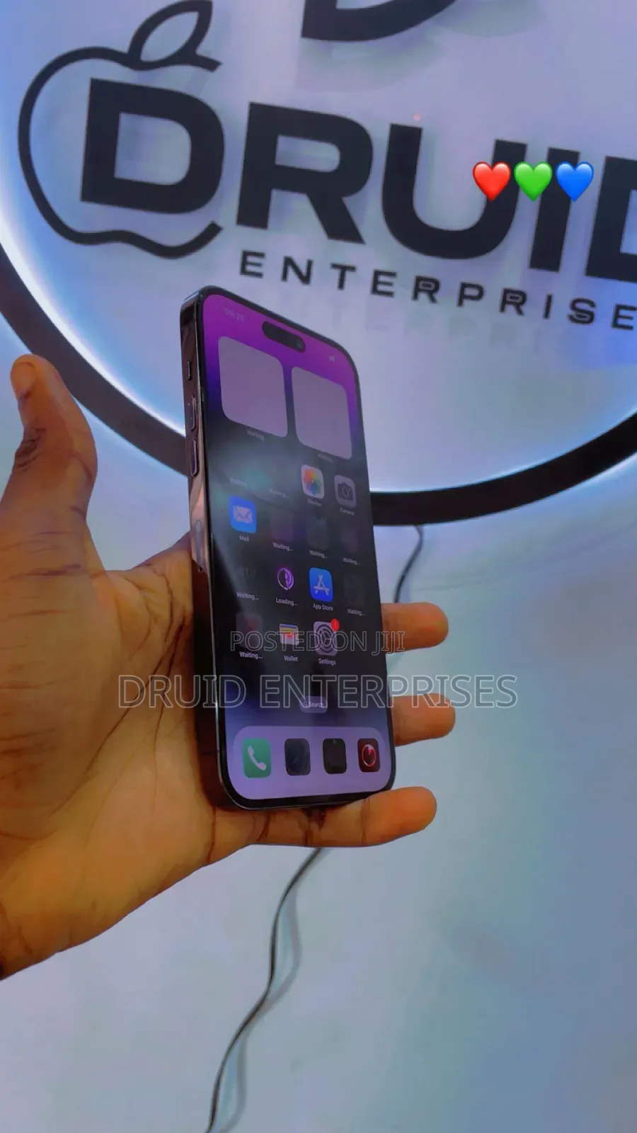 Apple iPhone 14 Pro Max 128 GB Purple