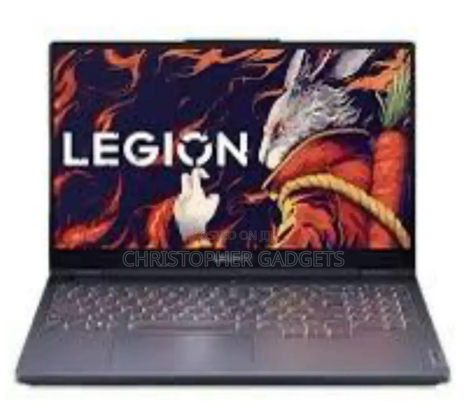 Laptop Lenovo Legion Y7000P IRX9 Gaming Laptop 32GB AMD Ryzen 7 SSD 2T