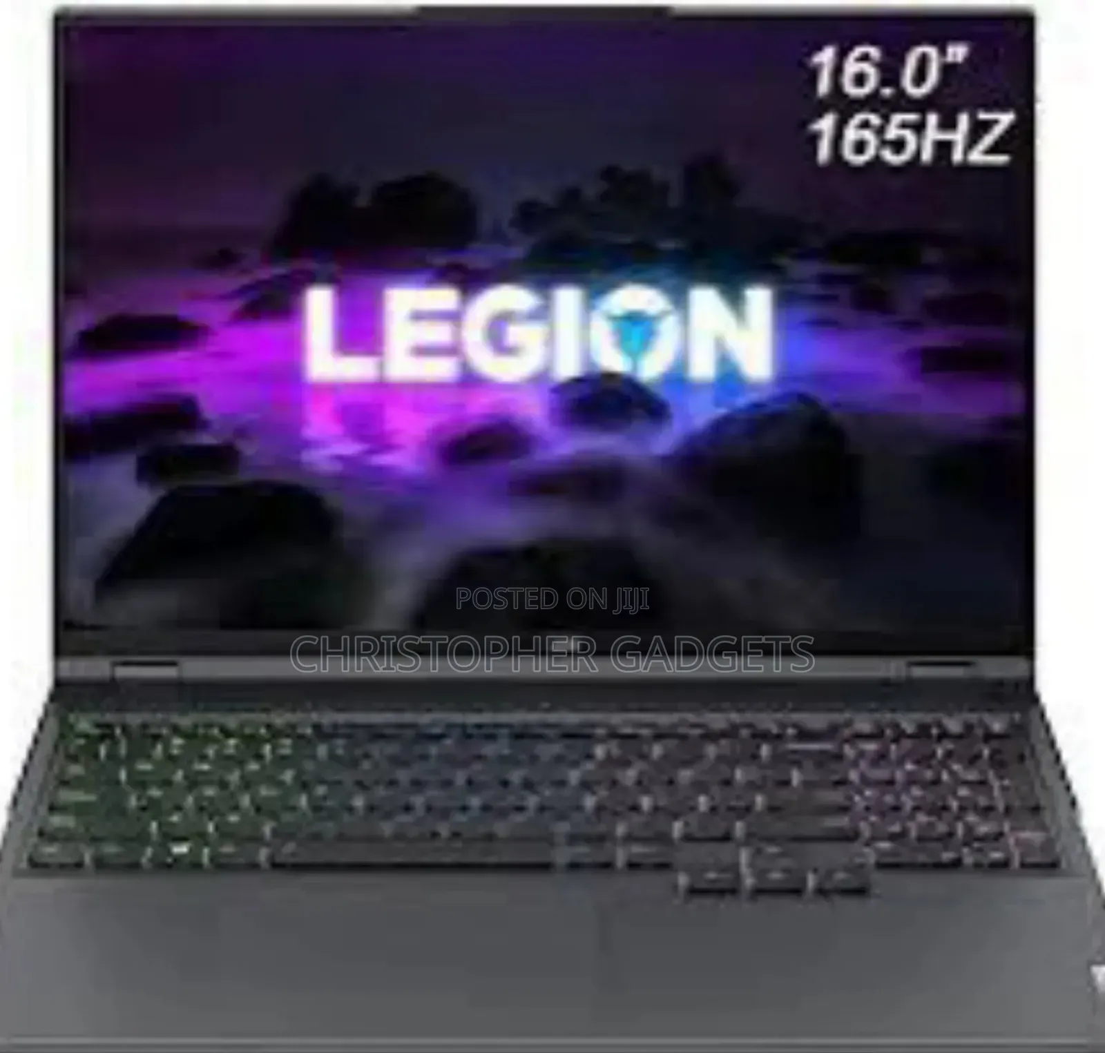 Laptop Lenovo Legion Y7000P IRX9 Gaming Laptop 32GB AMD Ryzen 7 SSD 2T
