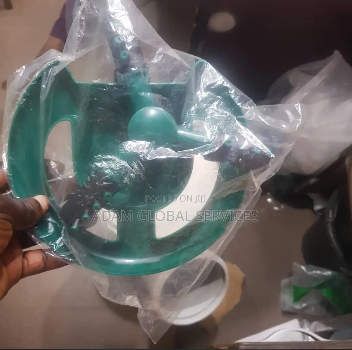 360 Degree Rotating Sprinkler