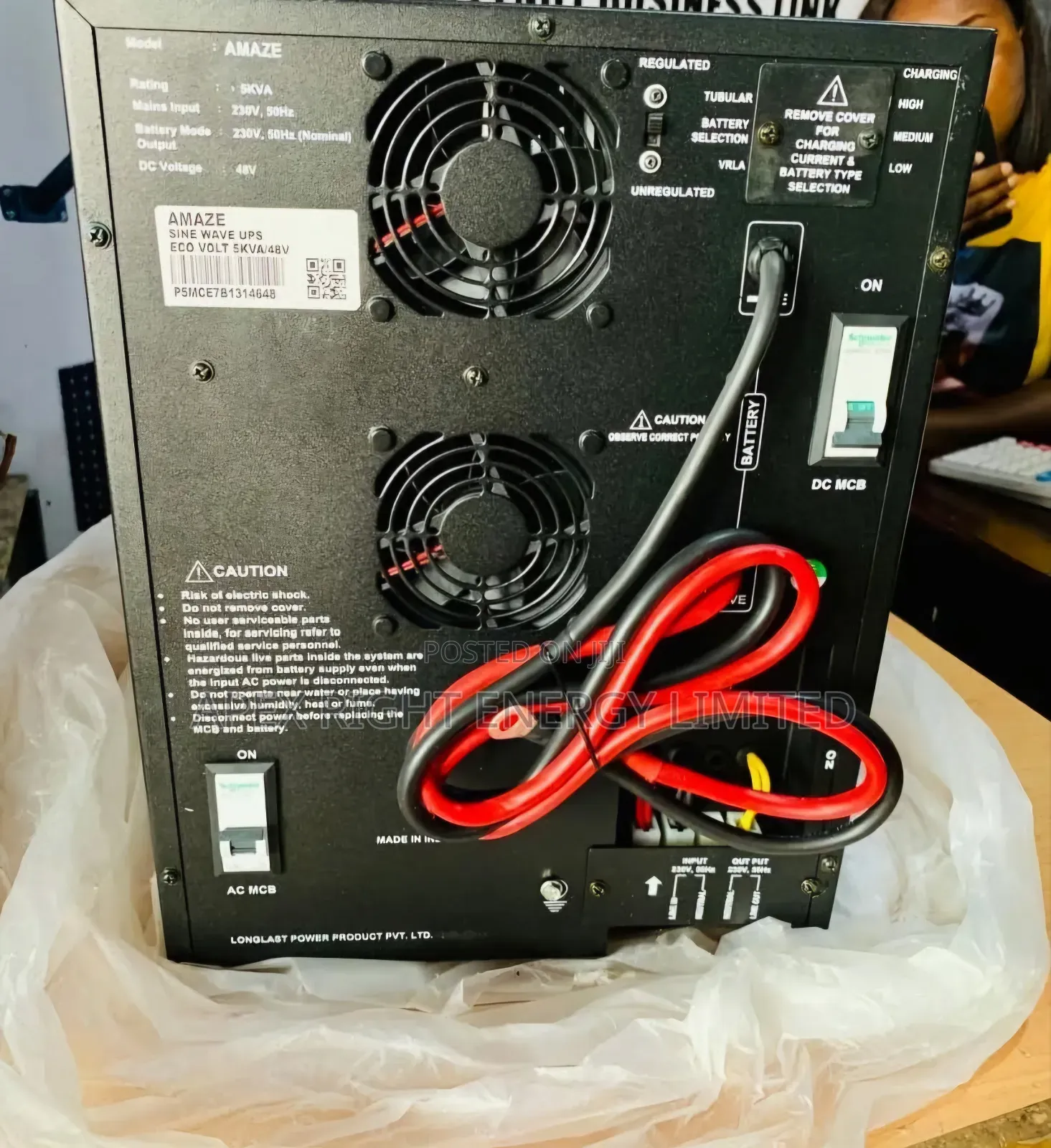 5kva Amaze Inverter India Standard
