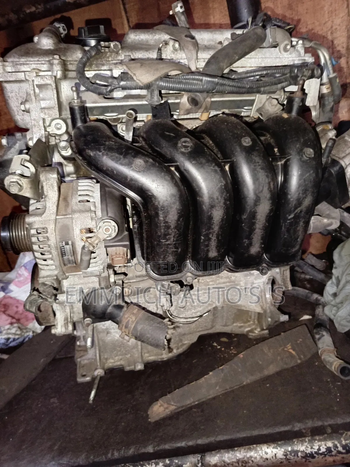 3zr Engine Toyota Avensis