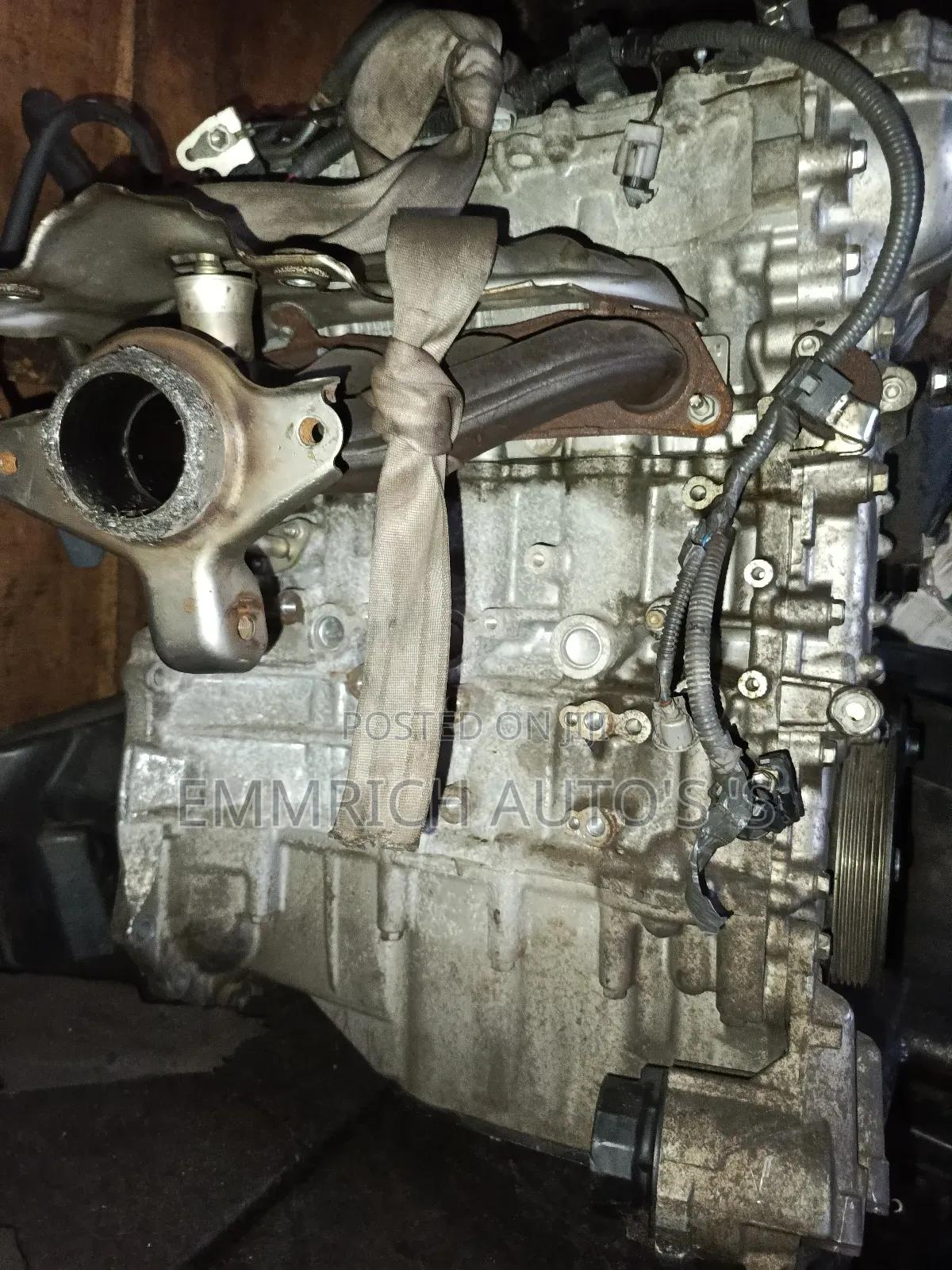 3zr Engine Toyota Avensis