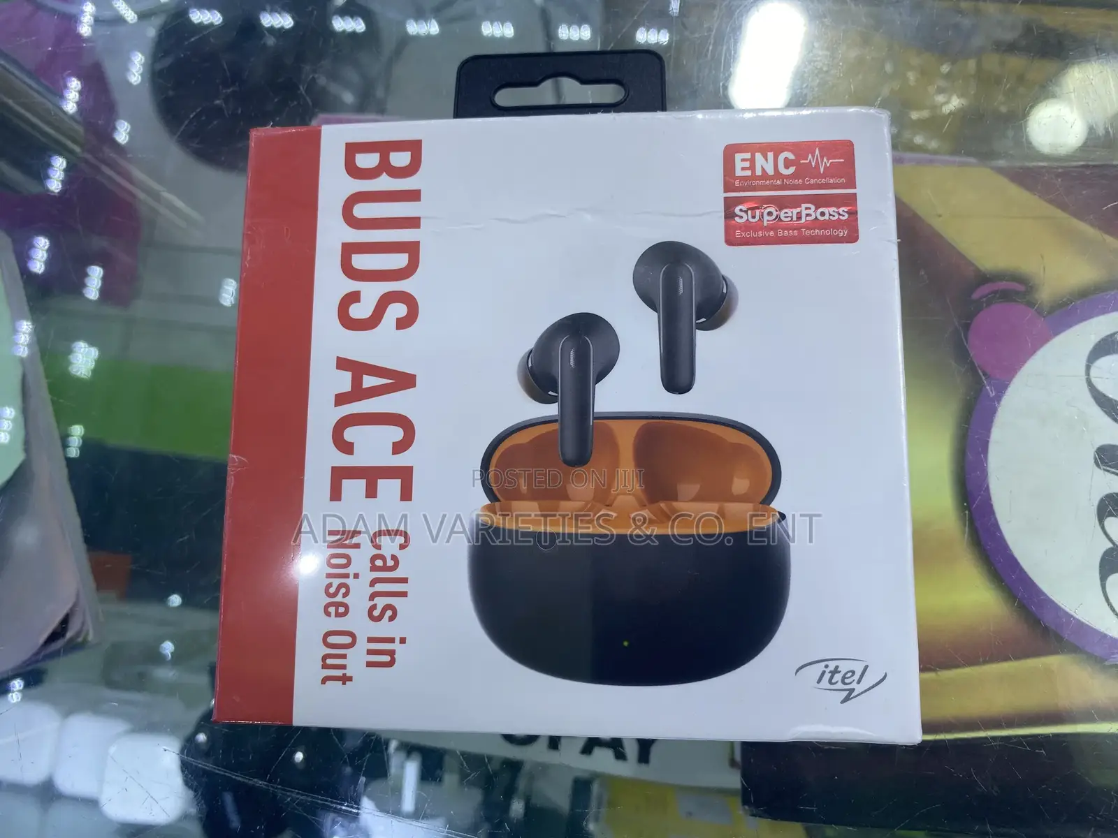 Wireless Earbuds