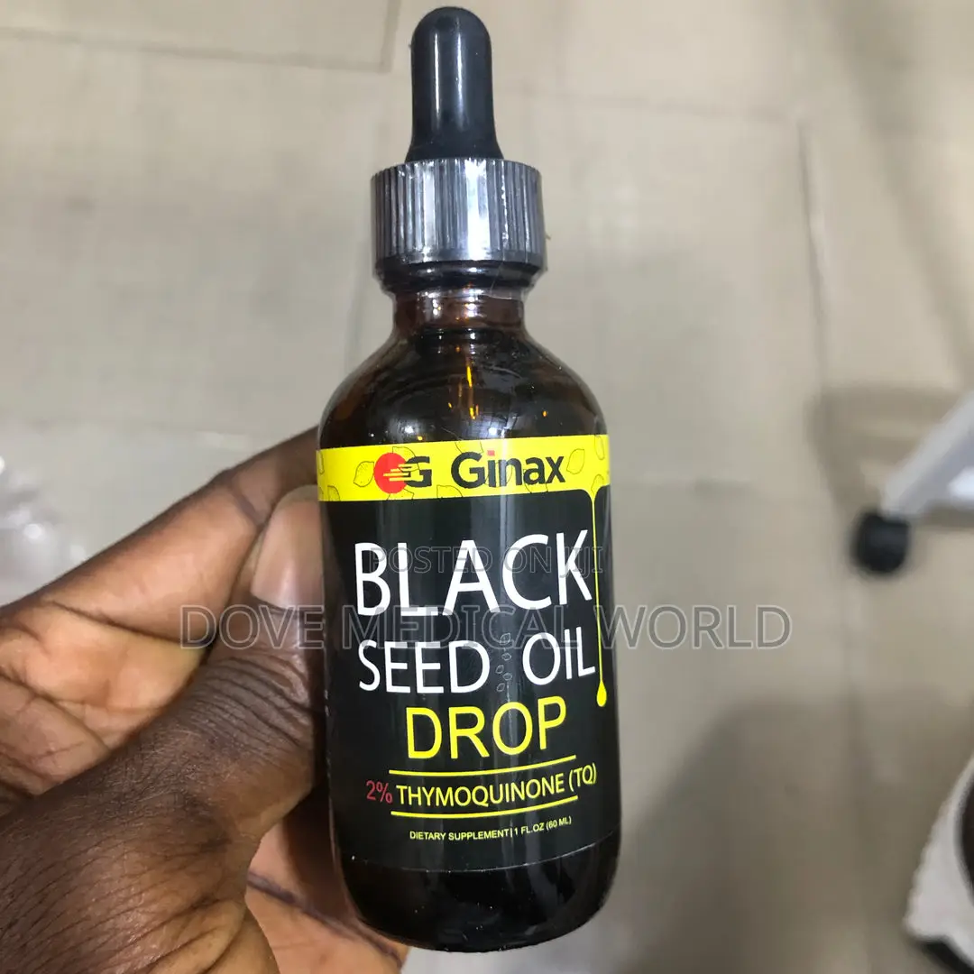 Black Seed Oil