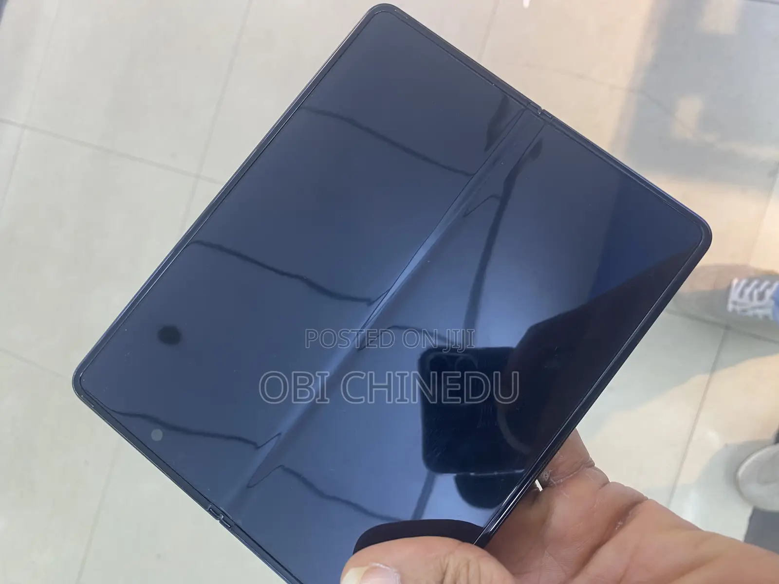Brand New Seal in Box Original Samsung Galaxy Z Fold 4