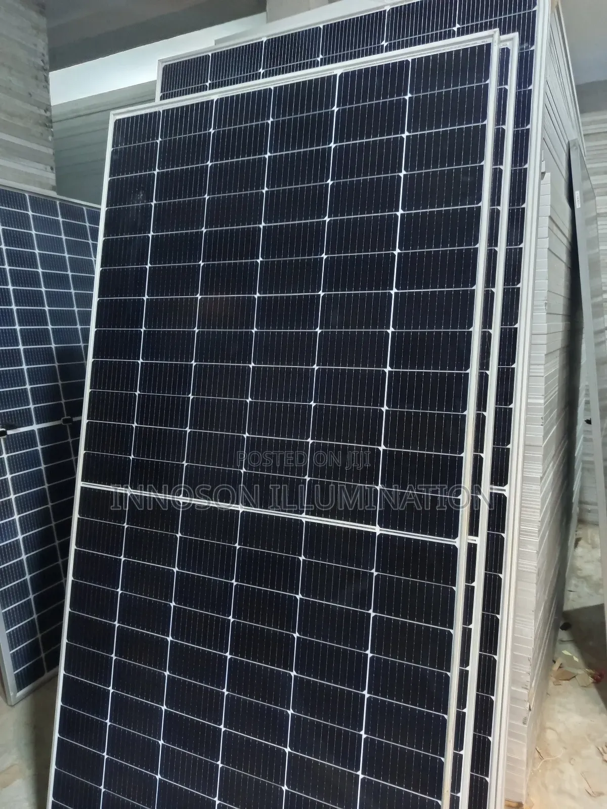 650w New Solar Panels. Ja Solar, Trina, Jinko, Canadian