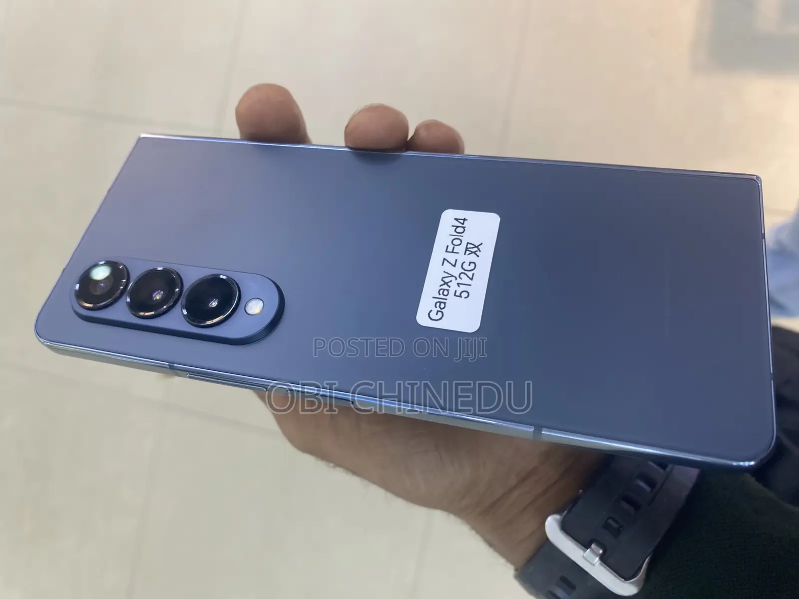 Brand New Seal in Box Original Samsung Galaxy Z Fold 4