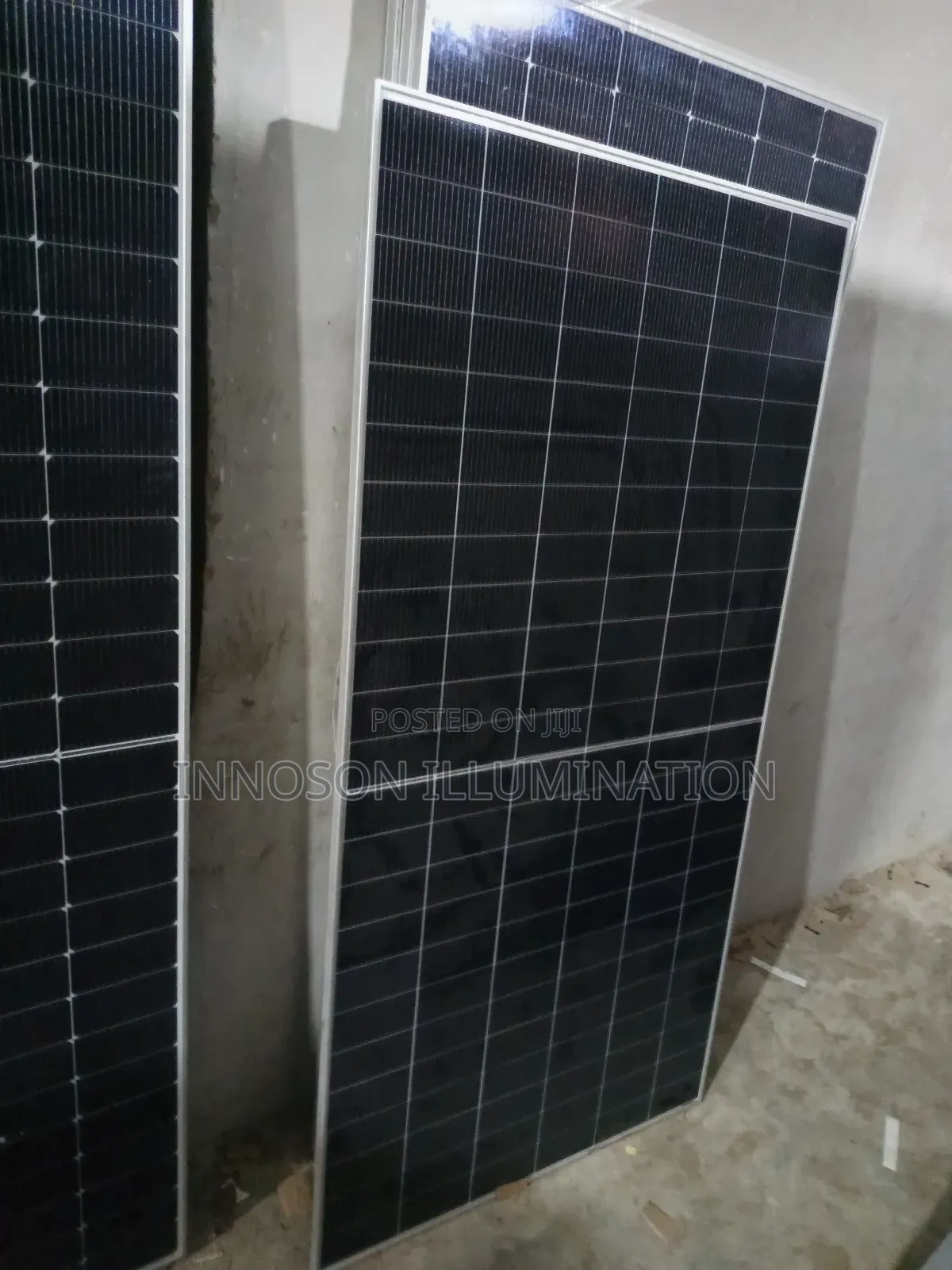 500w Ja Solar New Panel