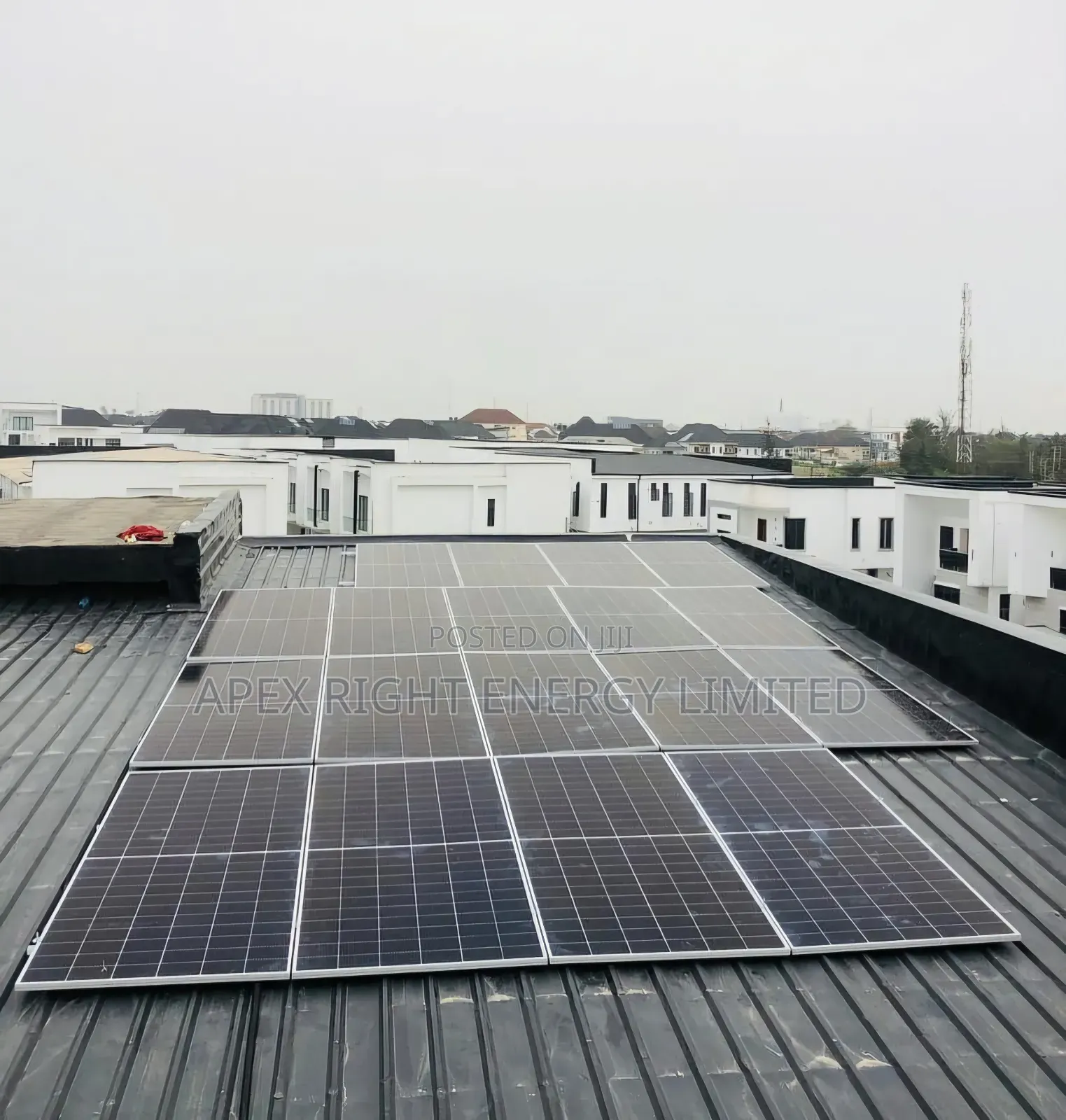 10kva Foresolar Inverter +20kwh Lithium Cworth+18pcs-680w
