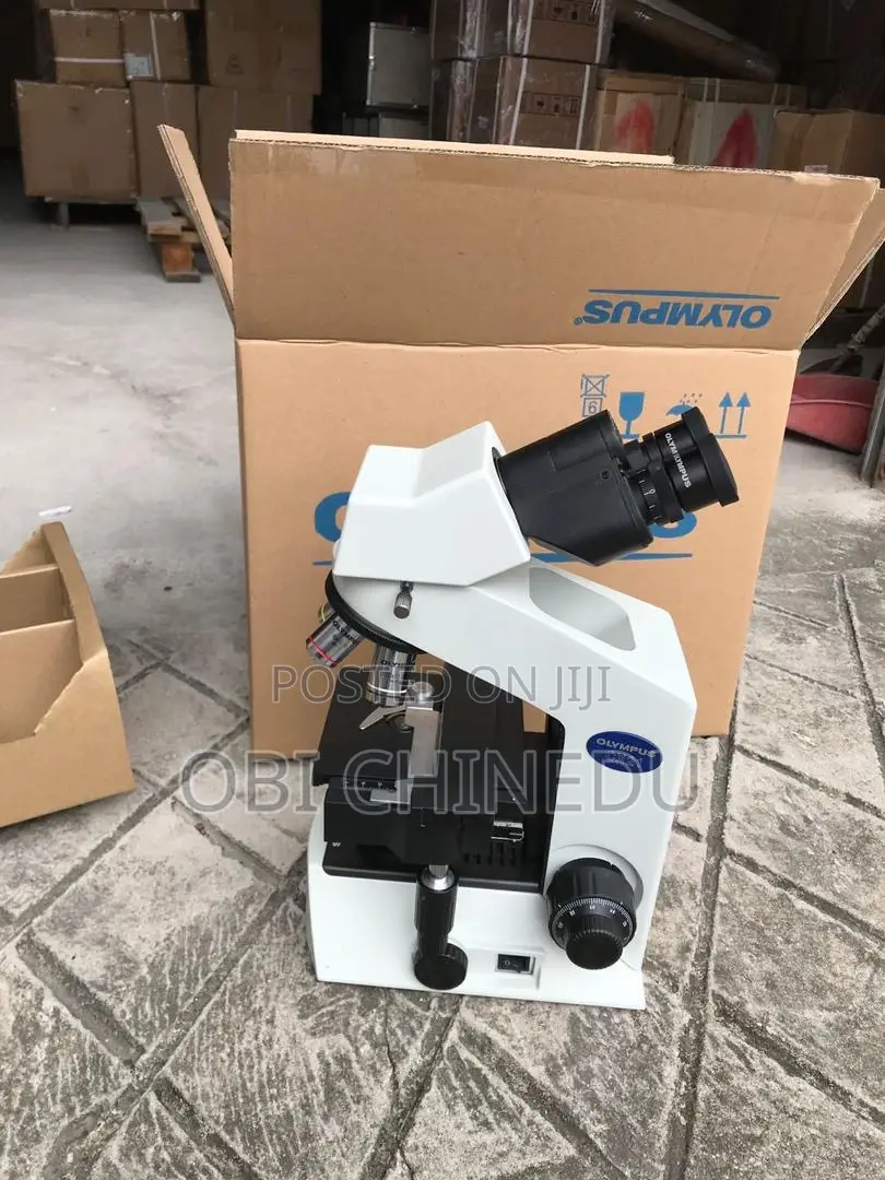 Brand New Original Olympus Cx23 Microscope