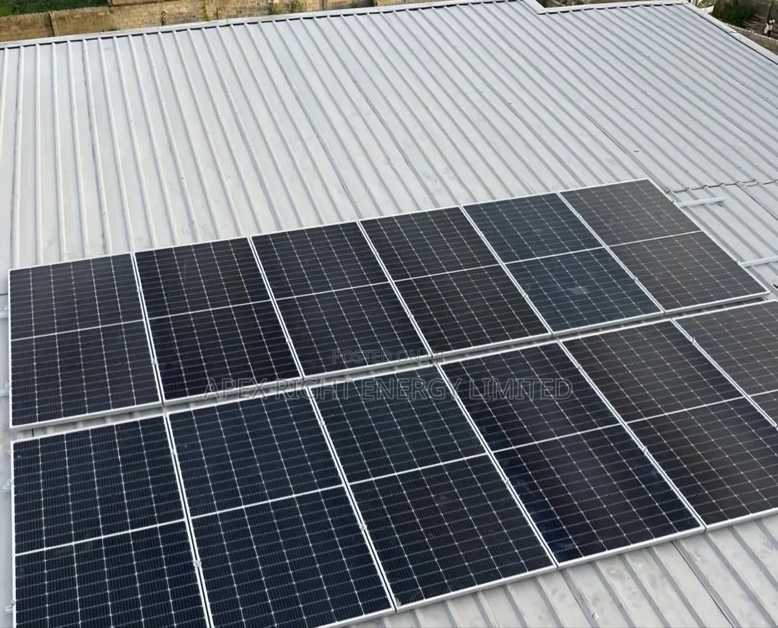 8kva Felicity Hybrid System+15kwh Lithium+12pcs-680w Panels