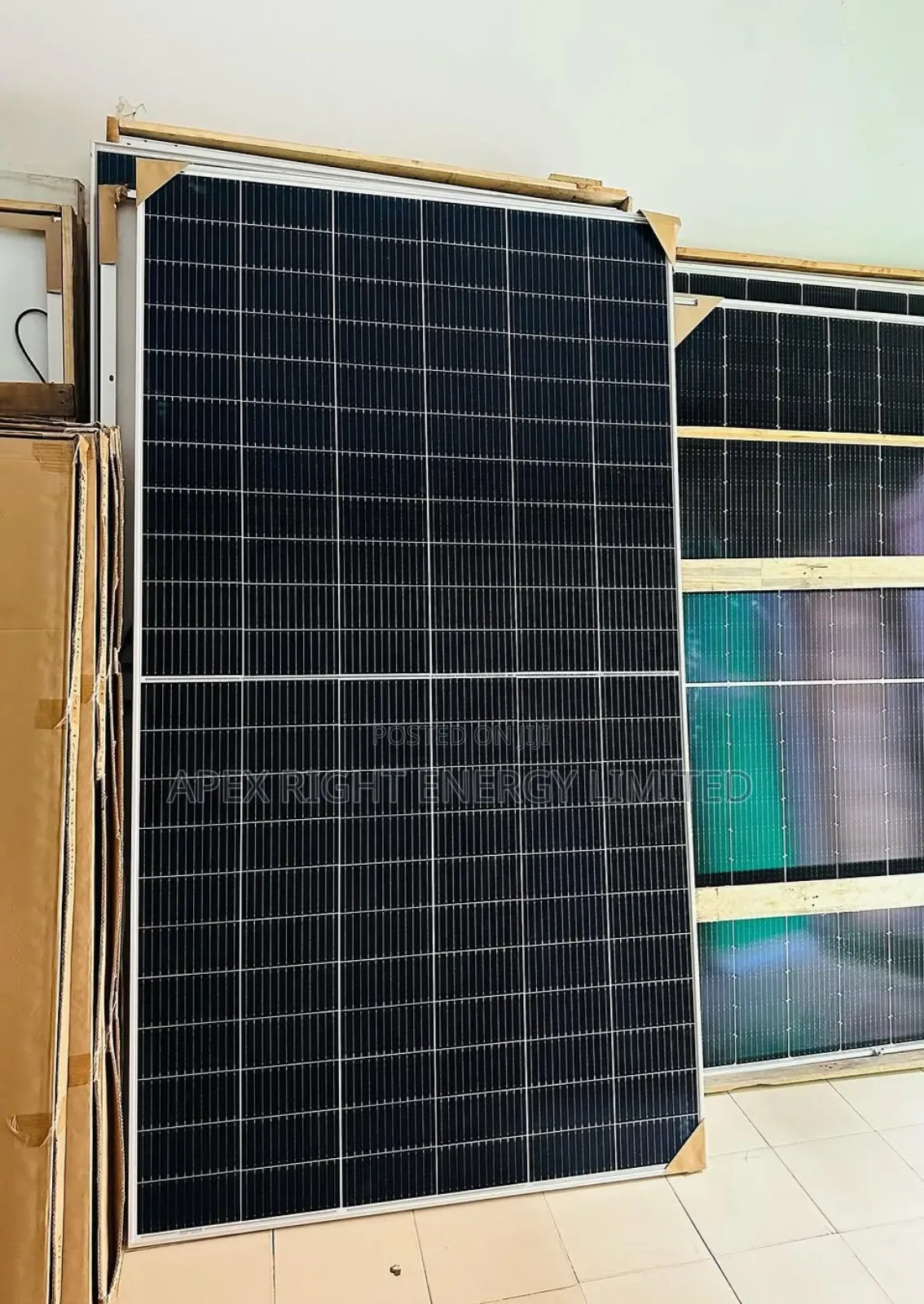16kva Felicity Hybrid System+35kwh Lithium+24pcs-680watts