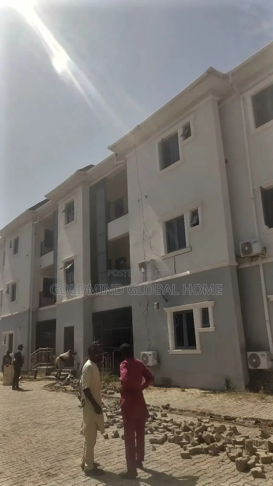 3bdrm Block of Flats in Jahi for sale