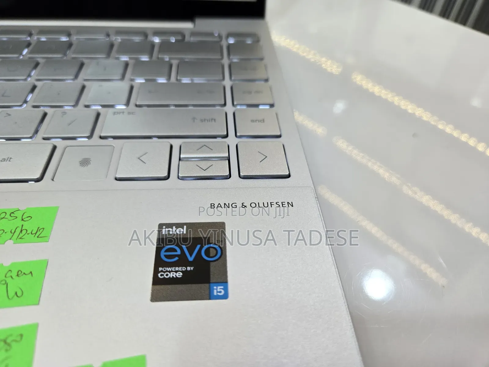 Laptop HP Envy 13 16GB Intel Core I5 SSD 512GB