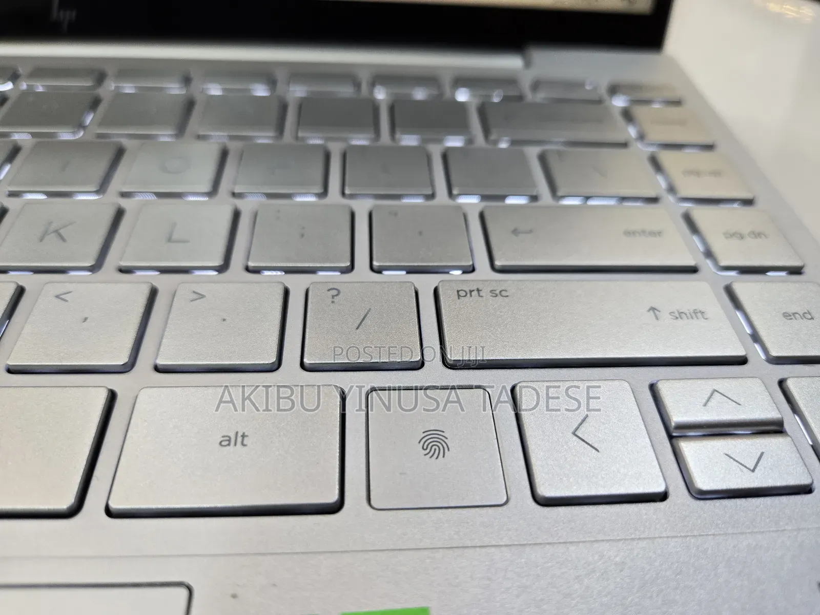 Laptop HP Envy 13 16GB Intel Core I5 SSD 512GB