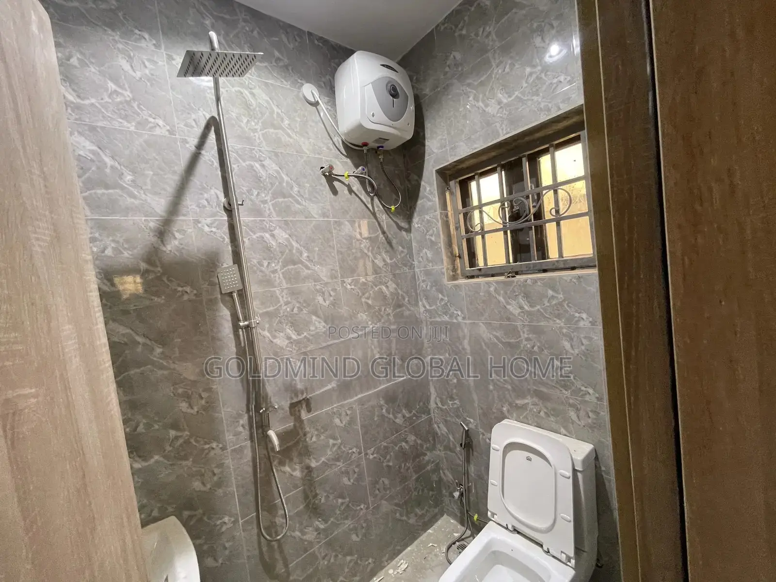 3bdrm Apartment in Jahi for sale