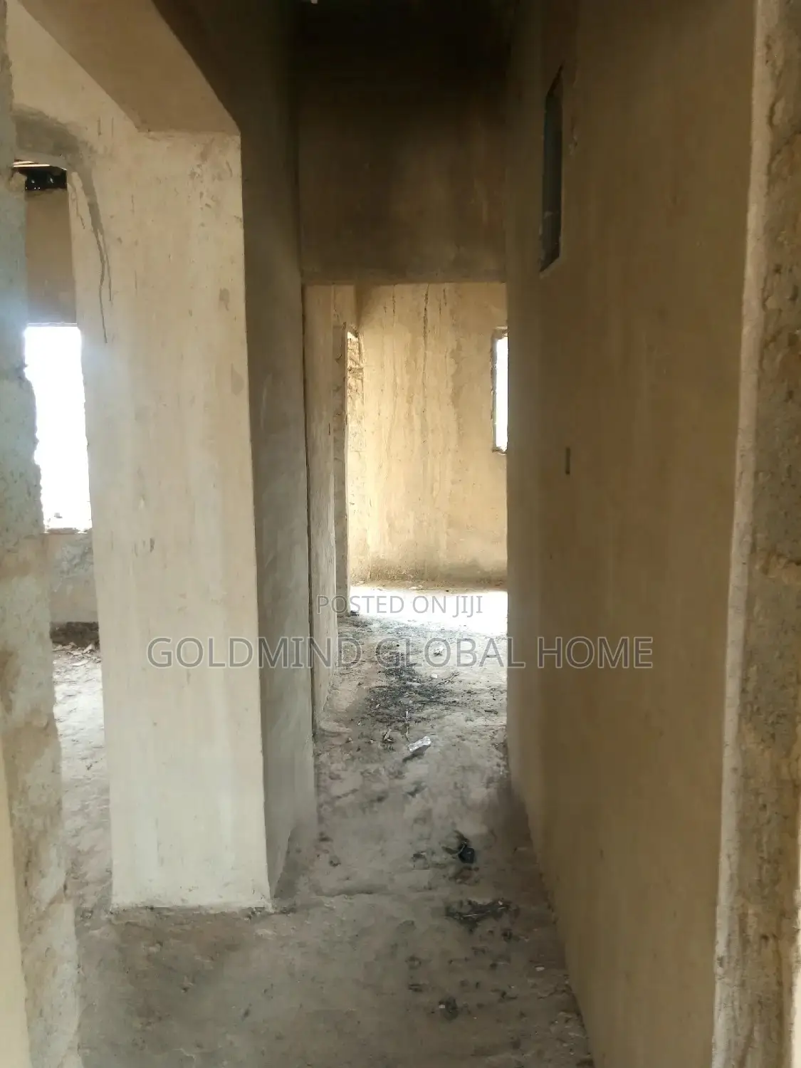 3bdrm Bungalow In Gwarinpa Life Camp For Sale