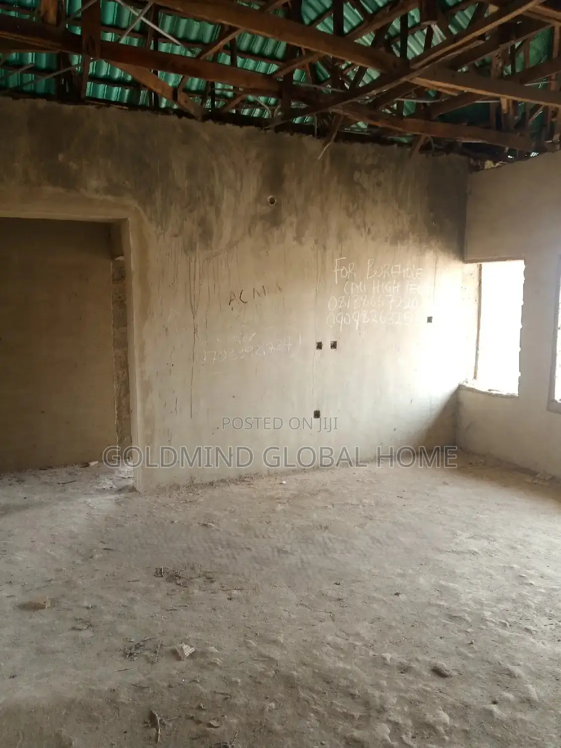 3bdrm Bungalow In Gwarinpa Life Camp For Sale