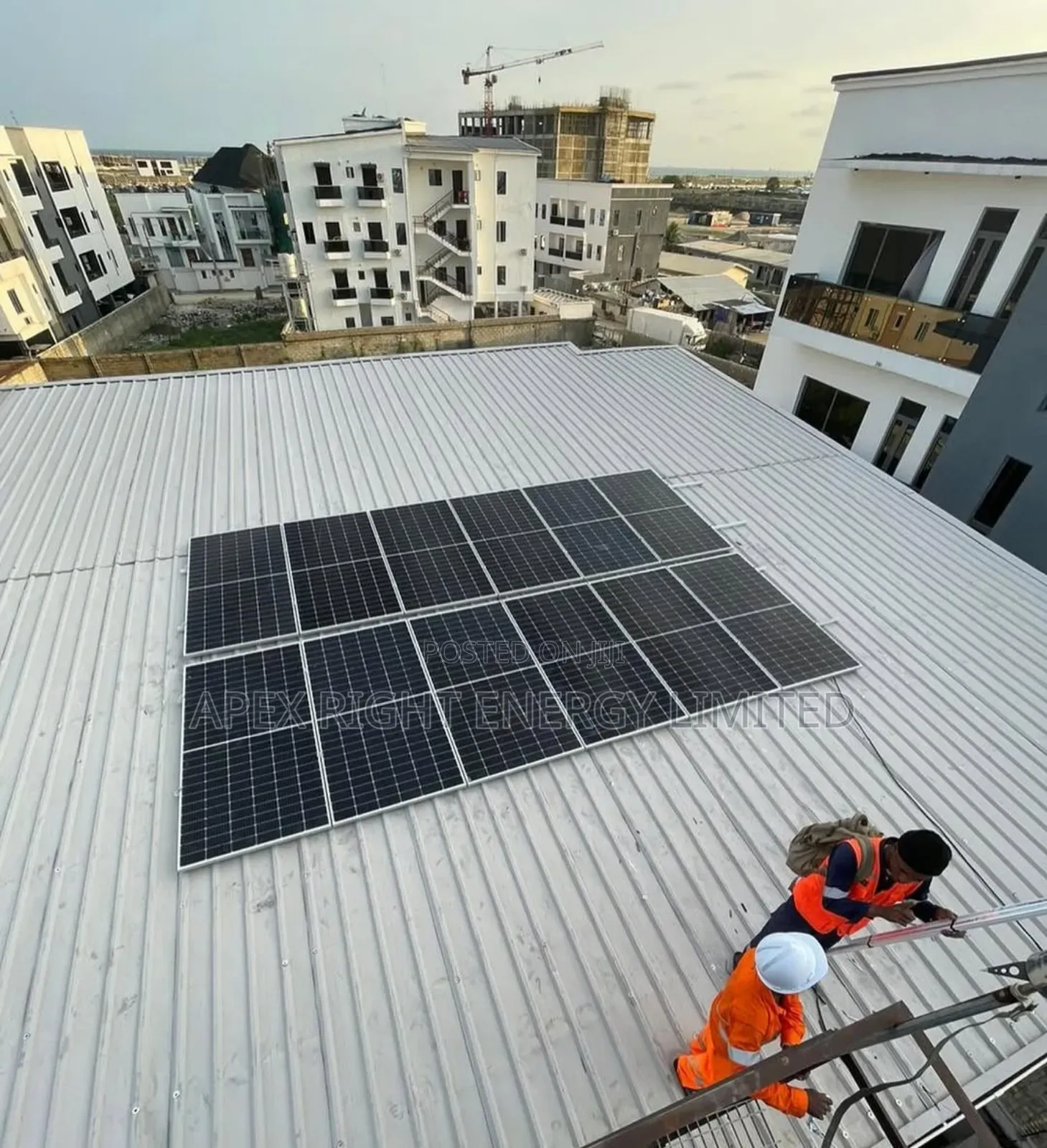 10kva Felicity System+15kwh Lithium+12pcs-680w Jinko Panels