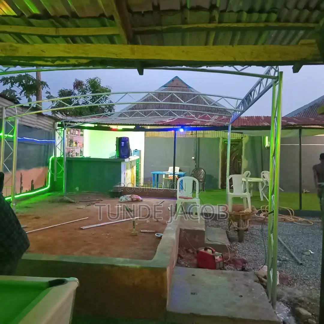 Carport / Canopy / Space Shade / Danpalon / Tent / Gazebos